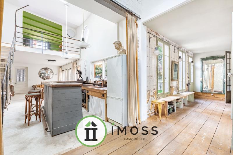 Maison - 176 m² - 6 pièces