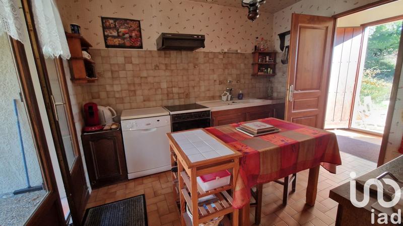 Maison - 103 m² - 5 pièces