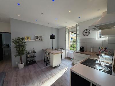 Appartement - 2 pièces