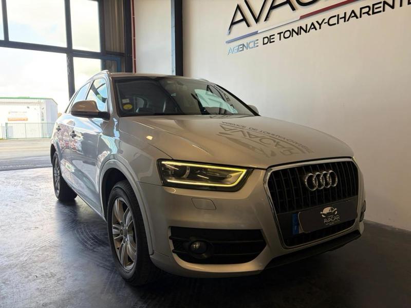 Audi Q3 2.0 Tdi 140 Ambition Luxe
