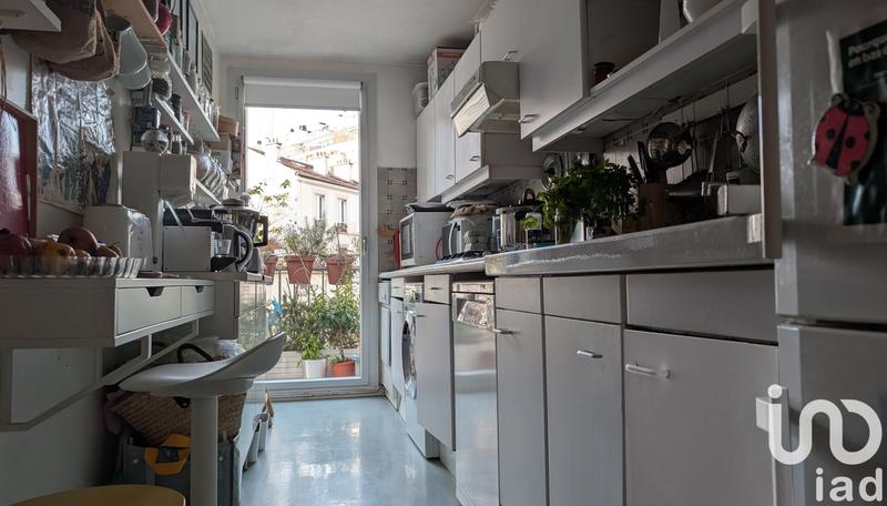 Appartement - 84 m² - 4 pièces