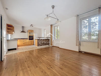 Appartement - 58 m² - 3 pièces