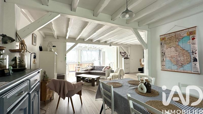 Appartement - 150 m² - 5 pièces