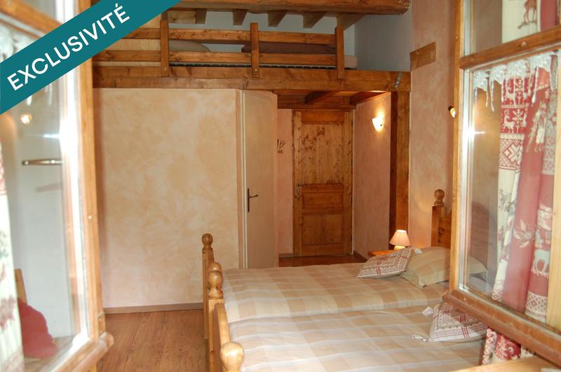 Châlet - 288 m² - 7 pièces