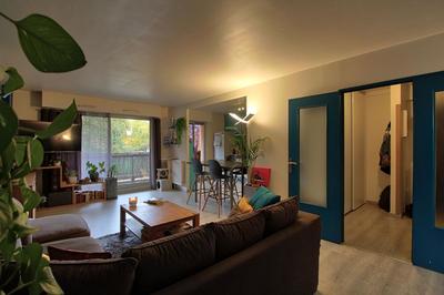 Appartement - 91 m² - 5 pièces