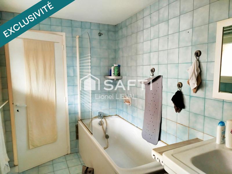 Maison - 95 m² - 5 pièces