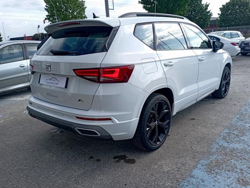 Seat Ateca 2.0 Tdi 150 s&amp;amp;S Dsg7 Fr