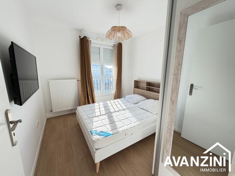 Appartement - 44 m² - 2 pièces