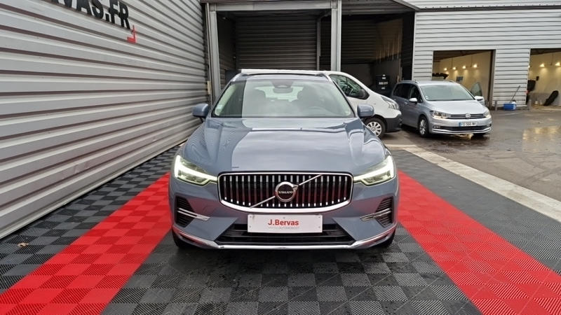 Volvo Xc60 T8 Recharge Awd 310 Ch + 145 Geartronic 8 Ultimate s