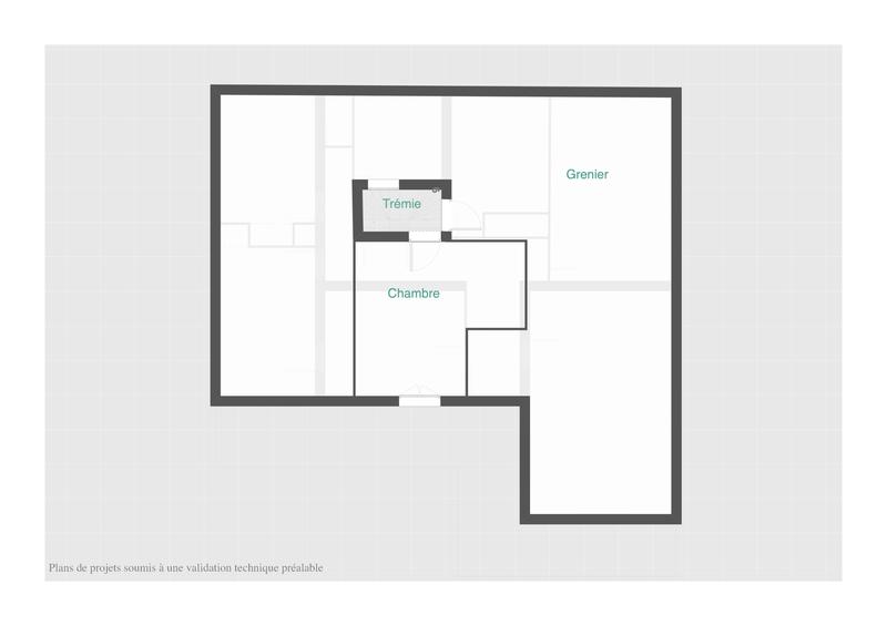 Maison - 150 m² - 7 pièces
