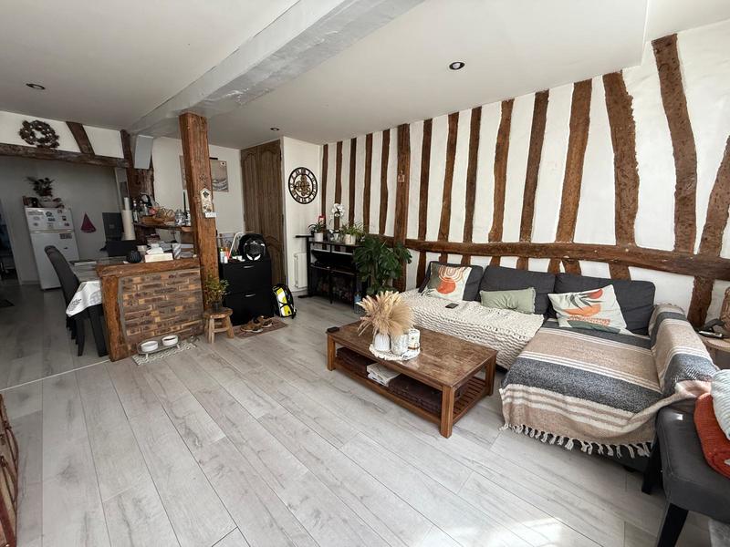 Appartement - 47 m² - 2 pièces