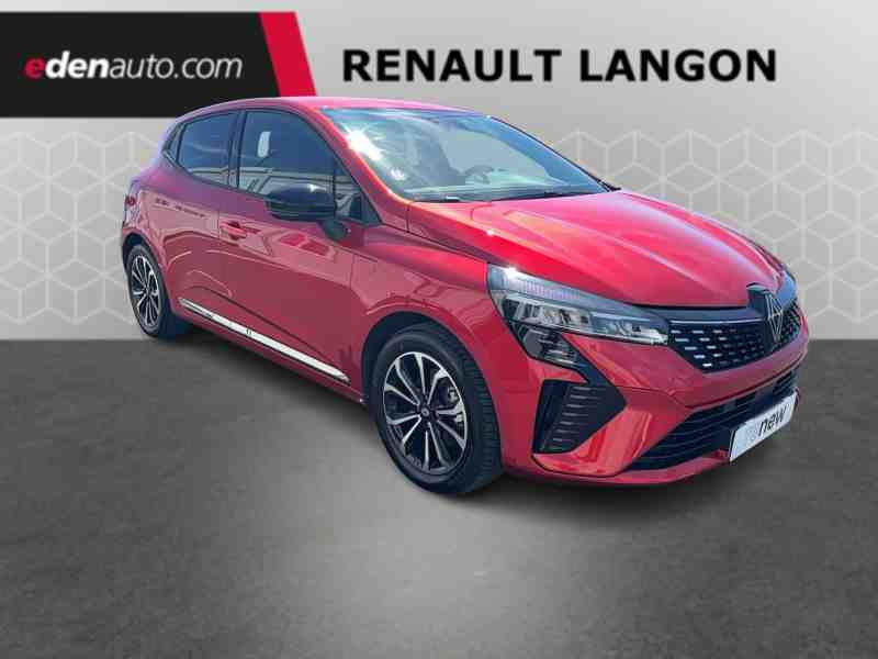 Renault Clio E-Tech full hybrid 145 Techno