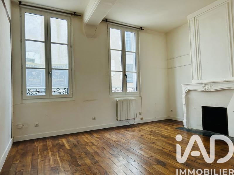 Appartement - 56 m² - 2 pièces