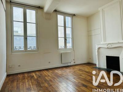 Appartement - 56 m² - 2 pièces