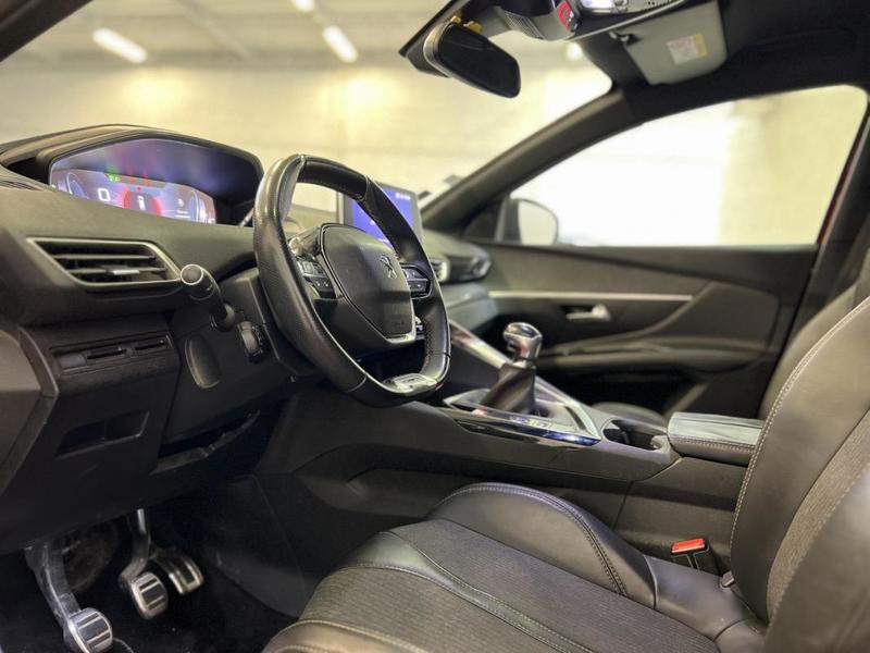 Peugeot 3008 II 1.2 Puretech 130ch Gtline - Garantie 6 Mois