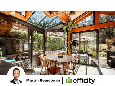 Châlet - 95 m² - 5 pièces