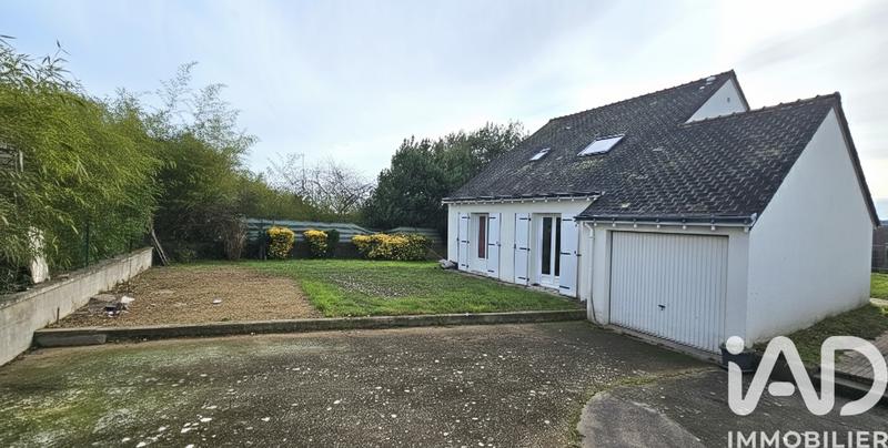 Maison - 105 m² - 6 pièces