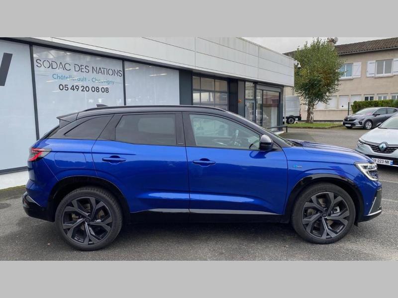 Renault Austral E-Tech hybrid 200 Techno esprit Alpine