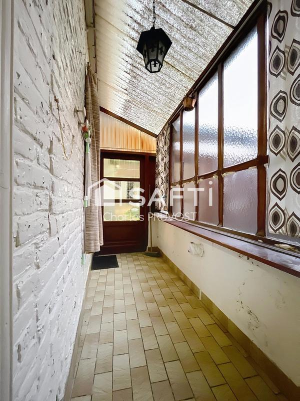 Maison - 100 m² - 5 pièces