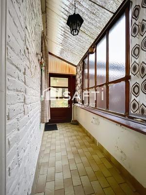 Maison - 100 m² - 5 pièces