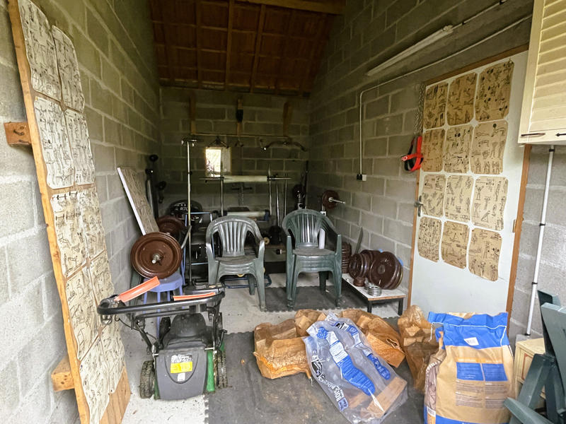 Maison - 65 m² - 3 pièces