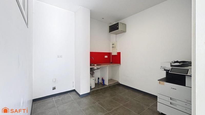 Maison - 90 m² - 3 pièces