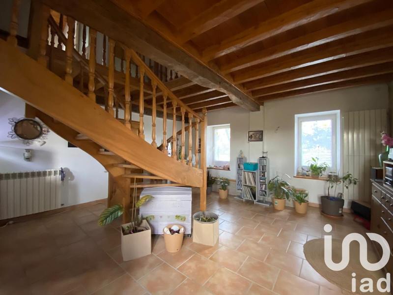 Maison - 154 m² - 8 pièces