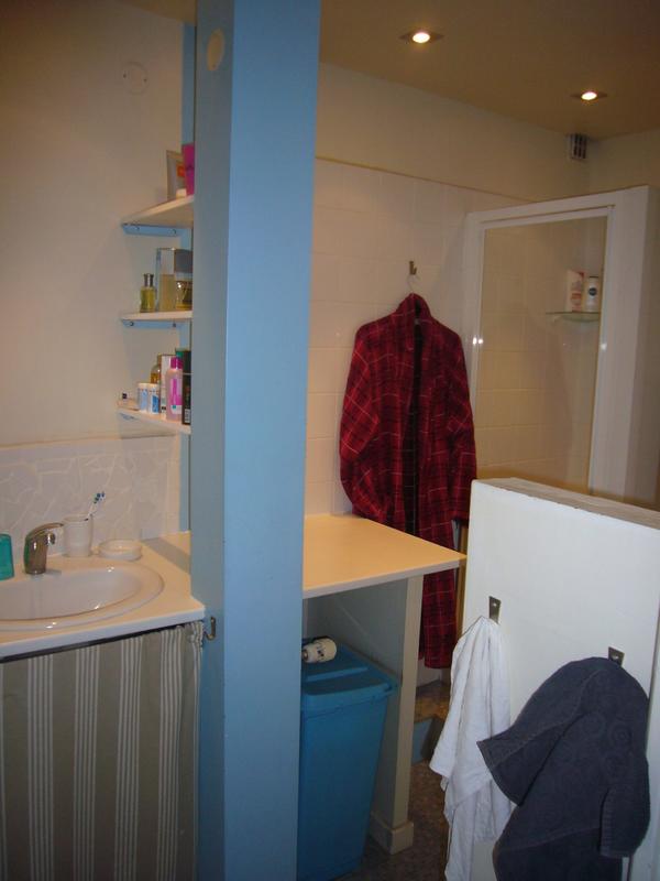 Appartement - 59 m² - 3 pièces