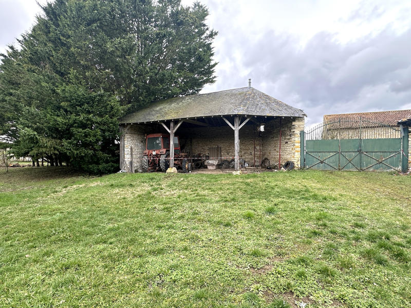 Maison - 120 m² - 4 pièces