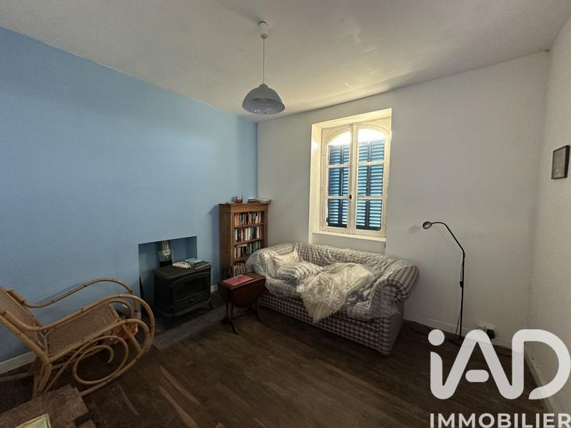 Maison - 120 m² - 7 pièces