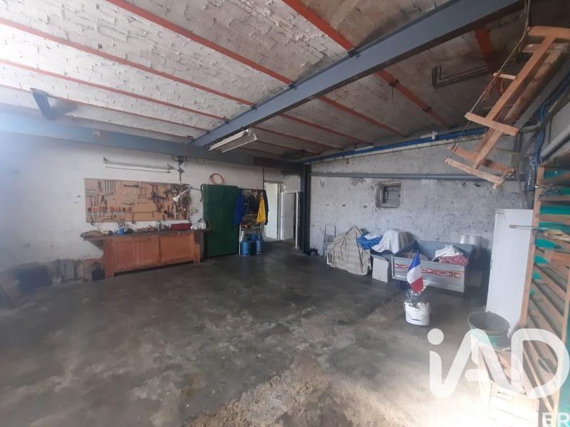 Maison de village - 135 m² - 8 pièces