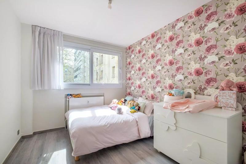 Appartement - 110 m² - 4 pièces