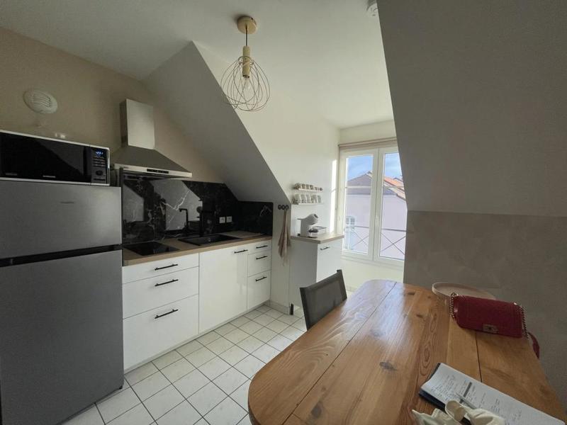 Appartement - 39 m² - 1 pièce
