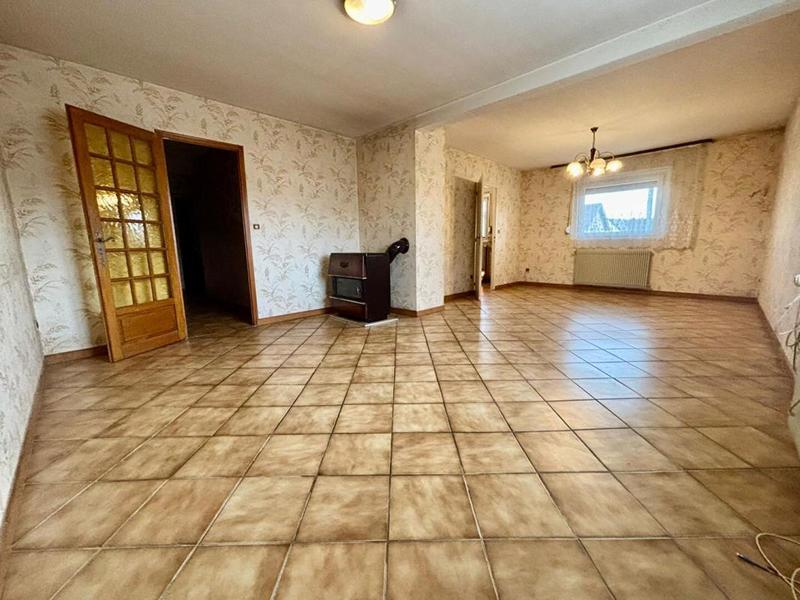 Maison - 93 m² - 4 pièces