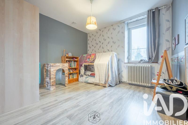 Maison de ville - 201 m² - 7 pièces