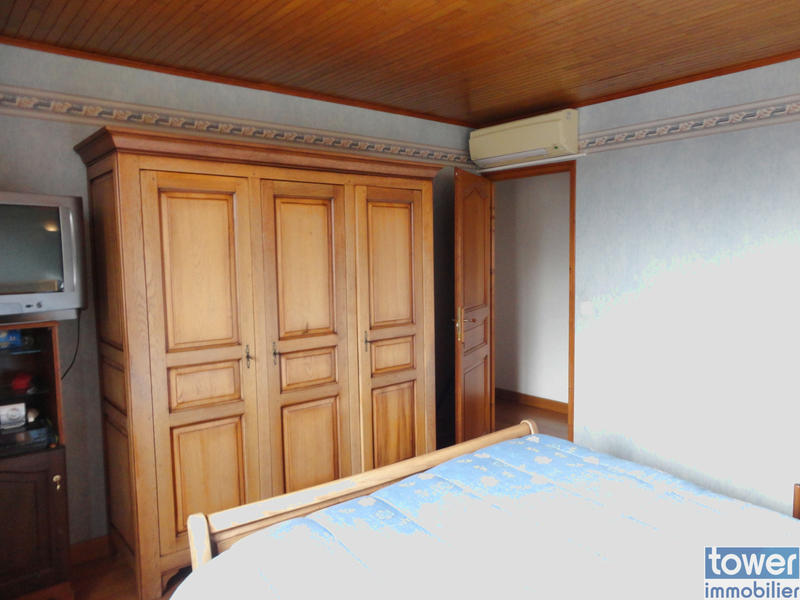 Maison - 122 m² - 5 pièces