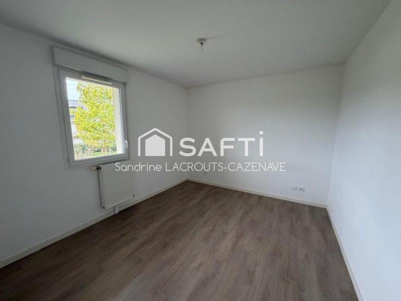 Duplex - 65 m² - 3 pièces