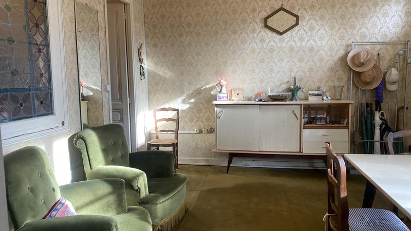 Maison - 135 m² - 7 pièces