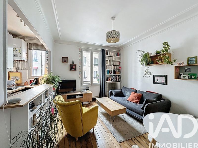 Appartement - 52 m² - 3 pièces