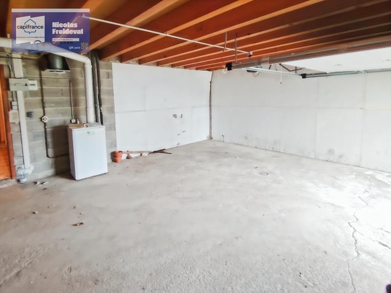 Fermette - 93 m² - 4 pièces