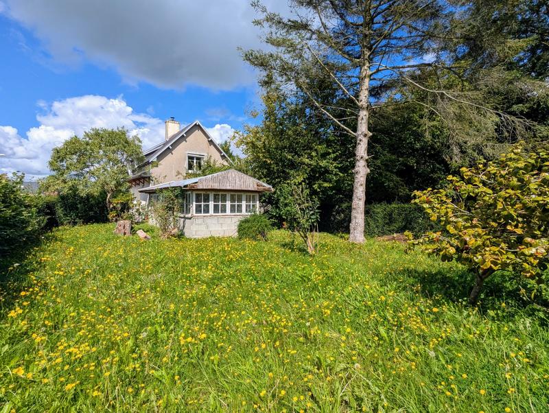 Maison - 121 m² - 5 pièces