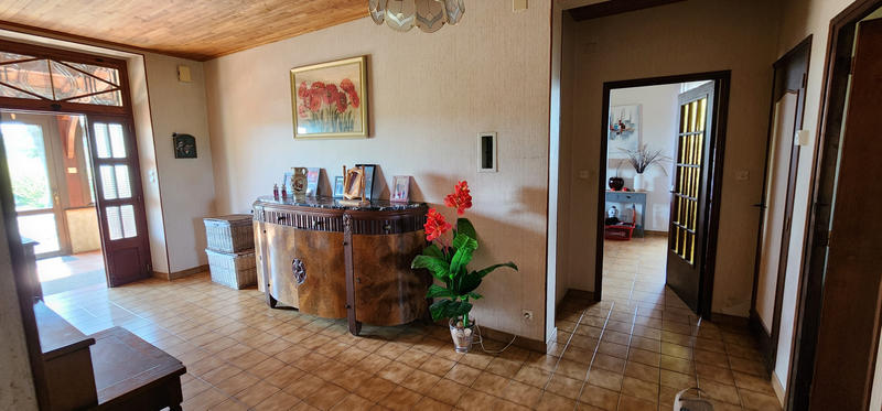 Maison - 99 m² - 4 pièces