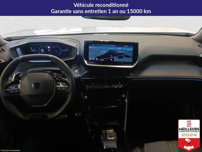 Peugeot 2008 Hybrid 145 e-Dcs6 Gt