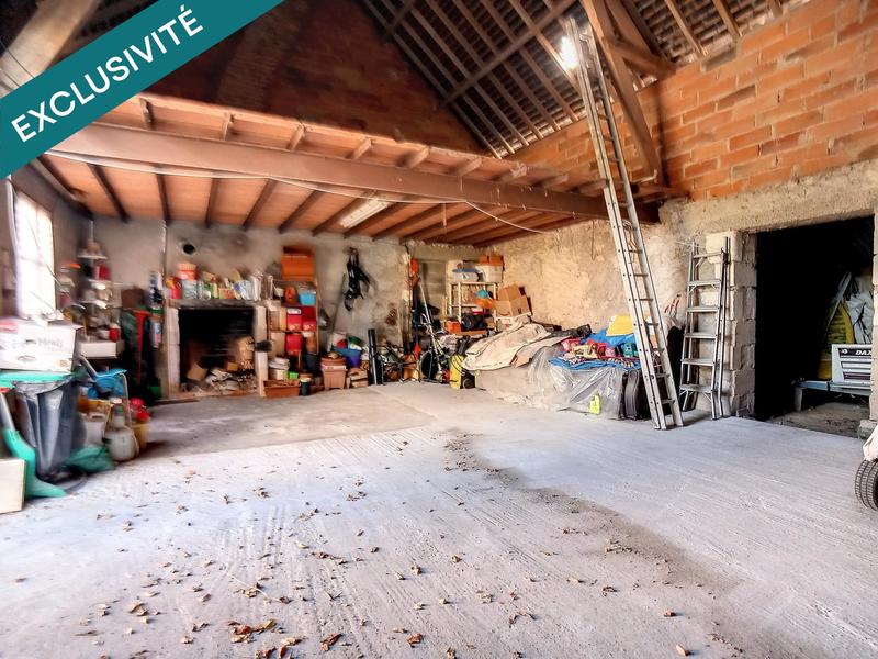 Maison - 120 m² - 5 pièces