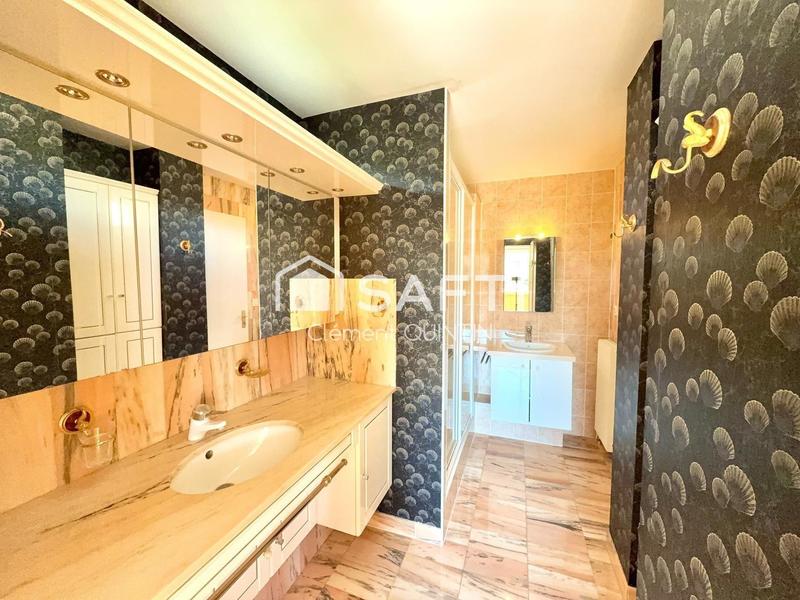 Maison - 103 m² - 6 pièces