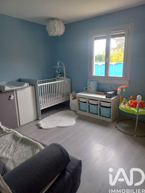 Maison - 75 m² - 3 pièces