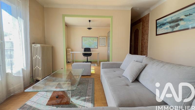 Maison - 63 m² - 4 pièces