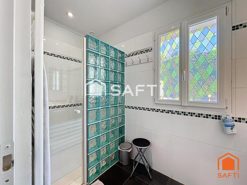 Villa - 140 m² - 5 pièces