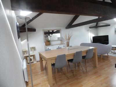 Appartement - 68 m² - 3 pièces