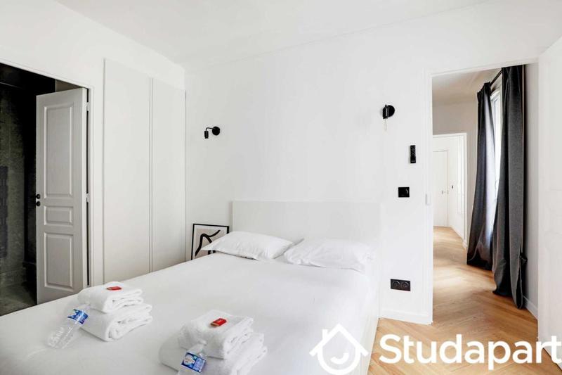 Appartement - 42 m² - 2 pièces